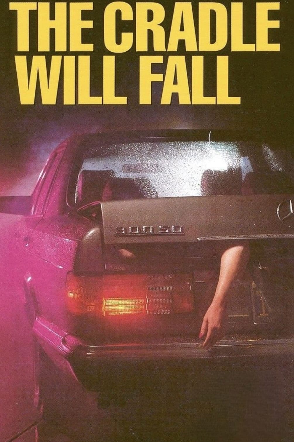 Poster di The Cradle Will Fall
