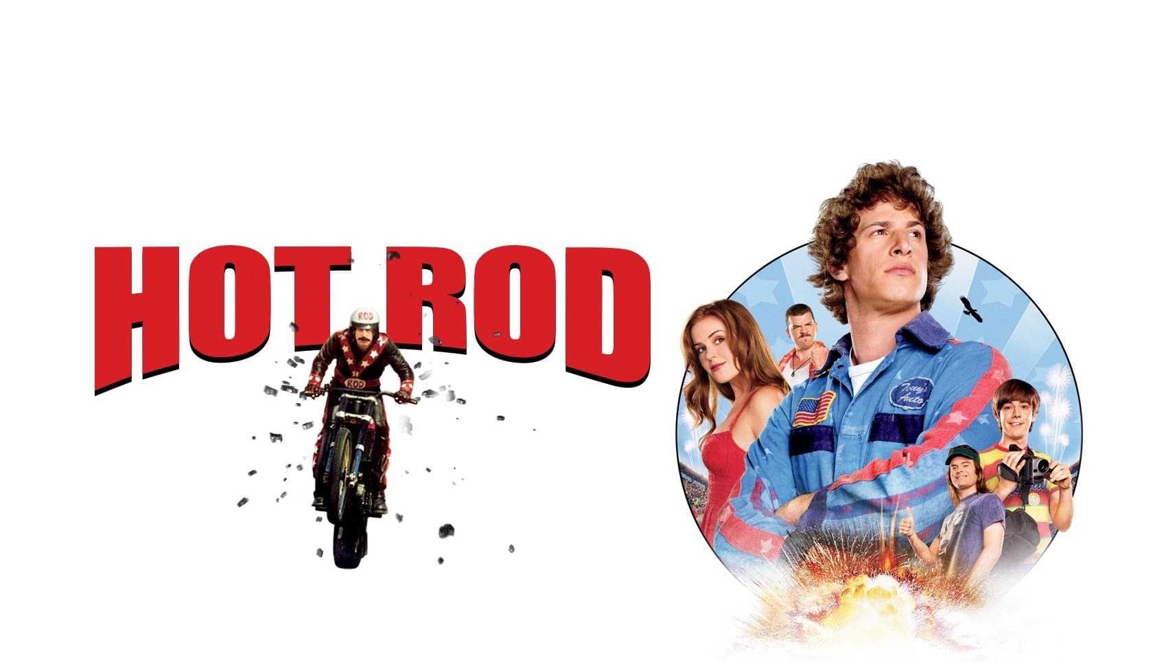 Hot Rod - Uno svitato in moto - immagine
