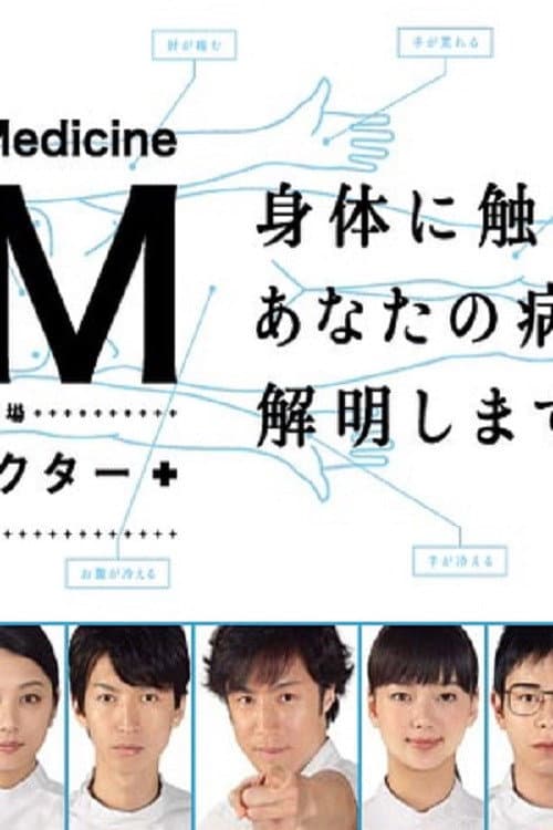 Poster di GM〜踊れドクター