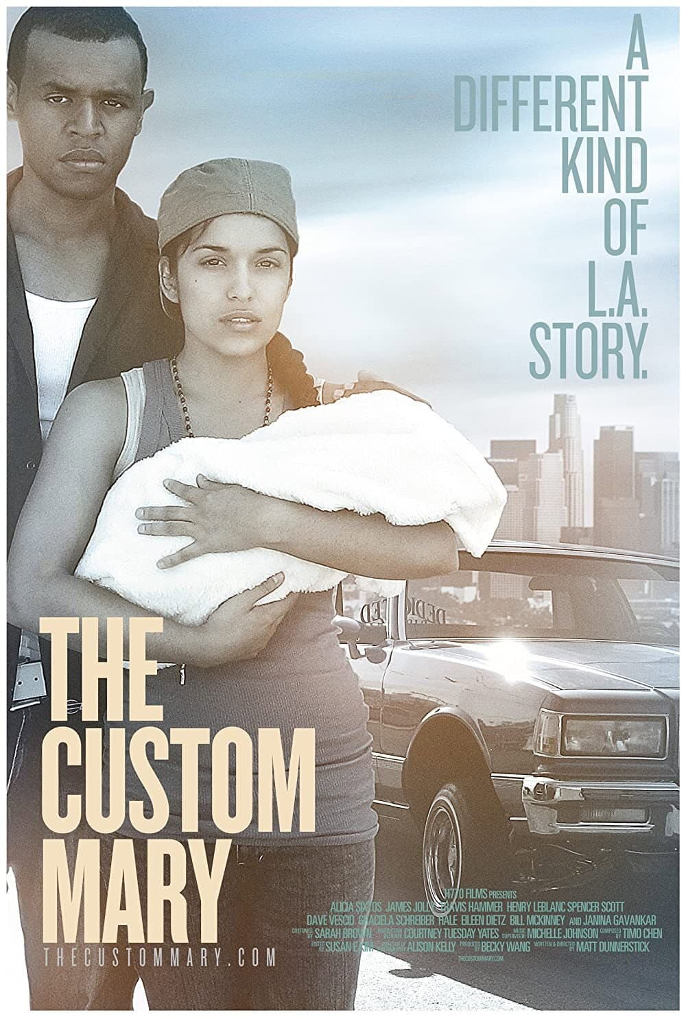 Poster di The Custom Mary
