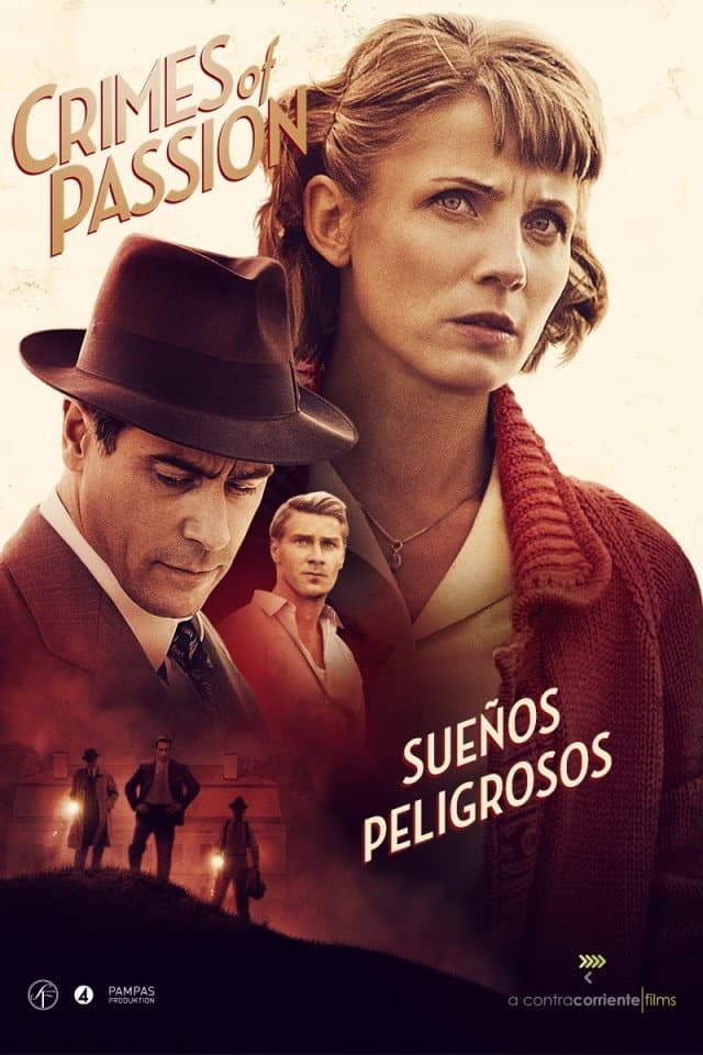 Poster di Farliga drömmar