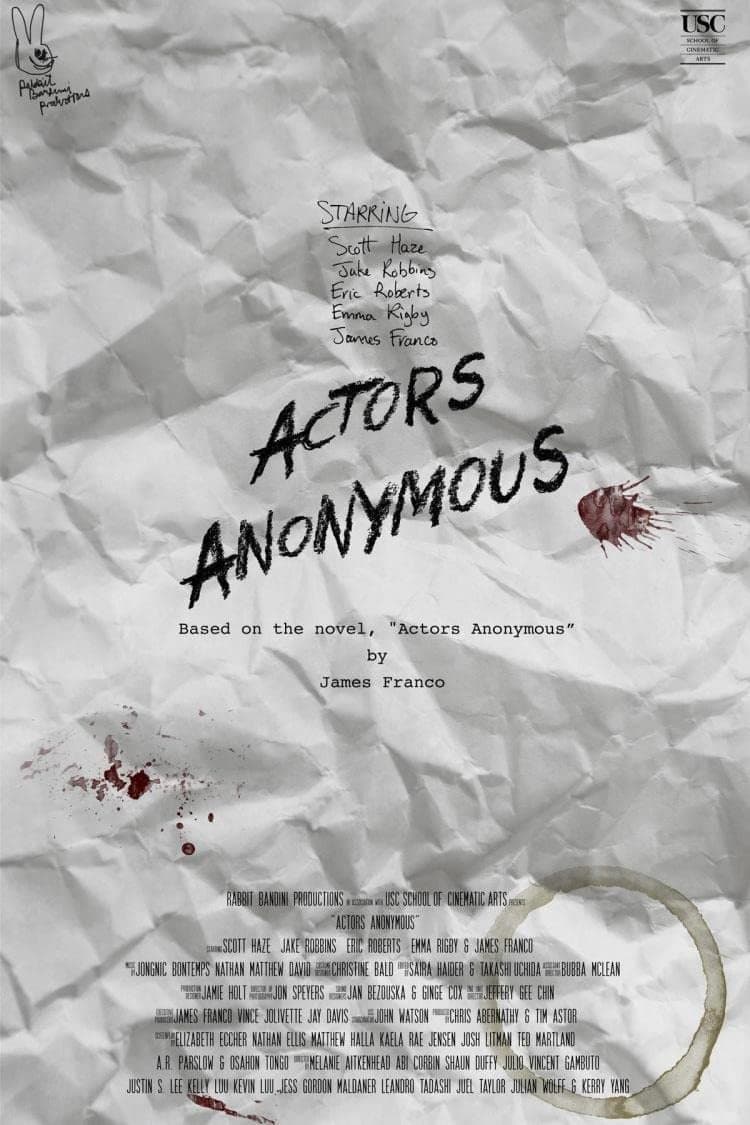 Poster di Actors Anonymous