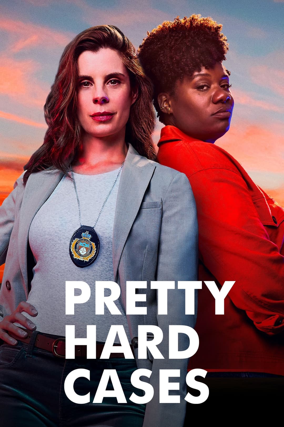 Poster di Pretty Hard Cases