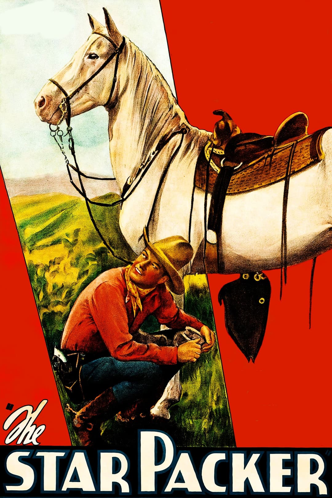 Poster di La valle del terrore