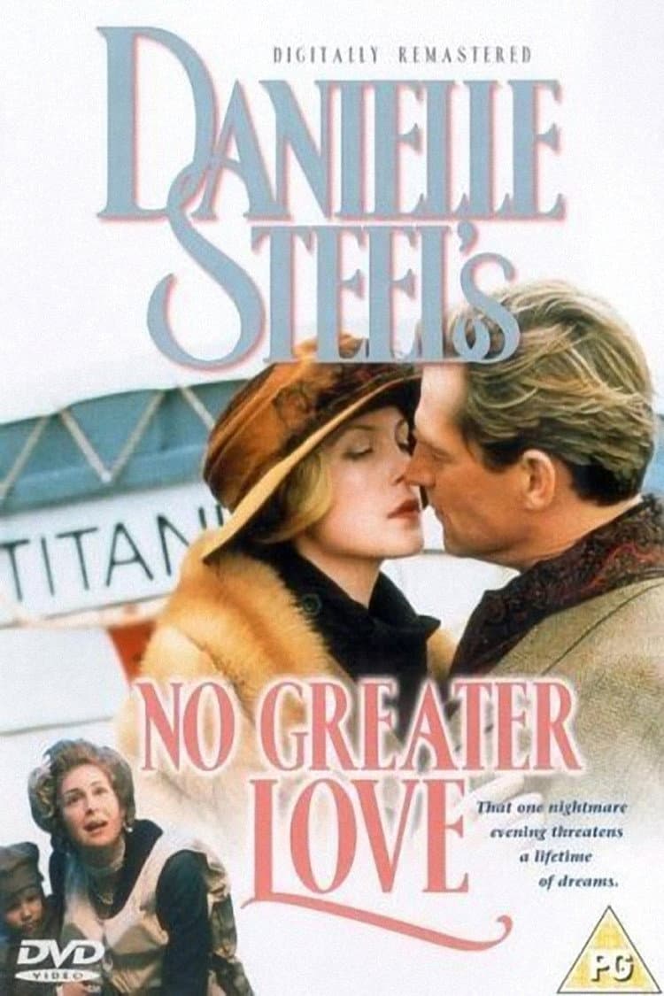 Poster di No Greater Love