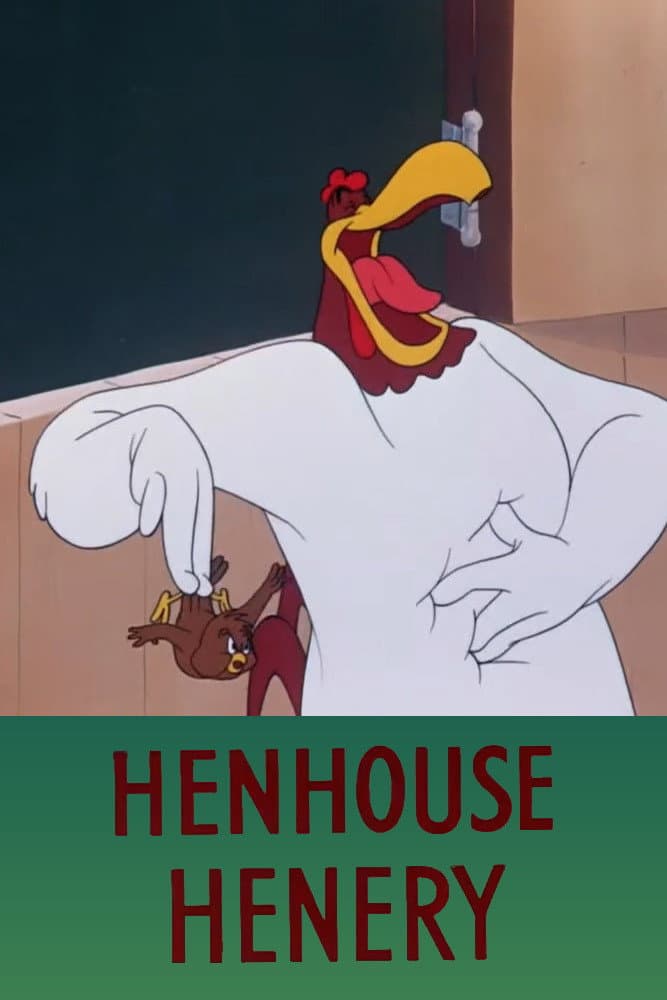 Poster di Henhouse Henery