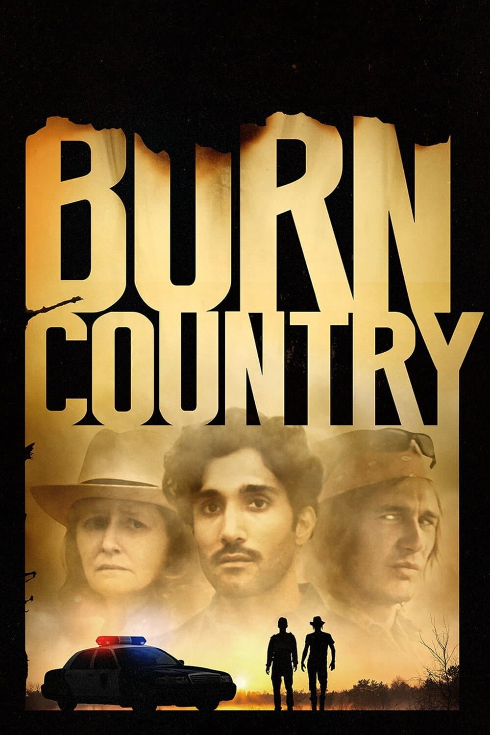 Poster di Burn Country