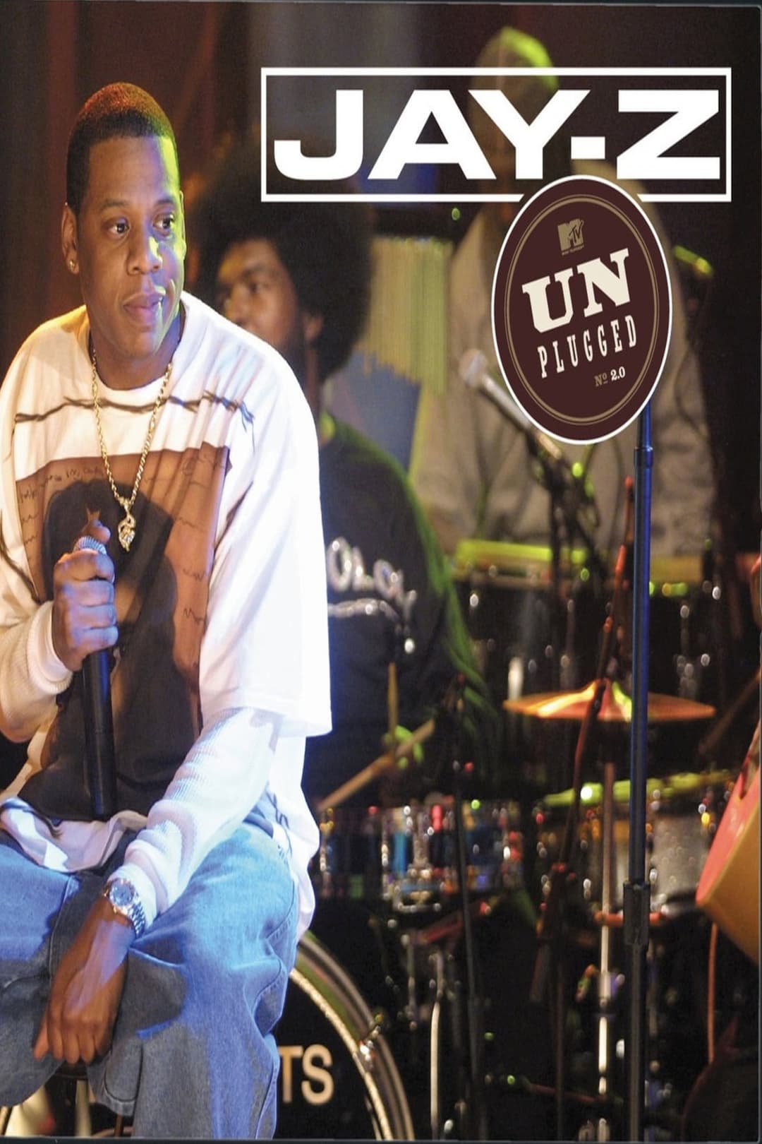 Poster di Jay-Z: MTV Unplugged