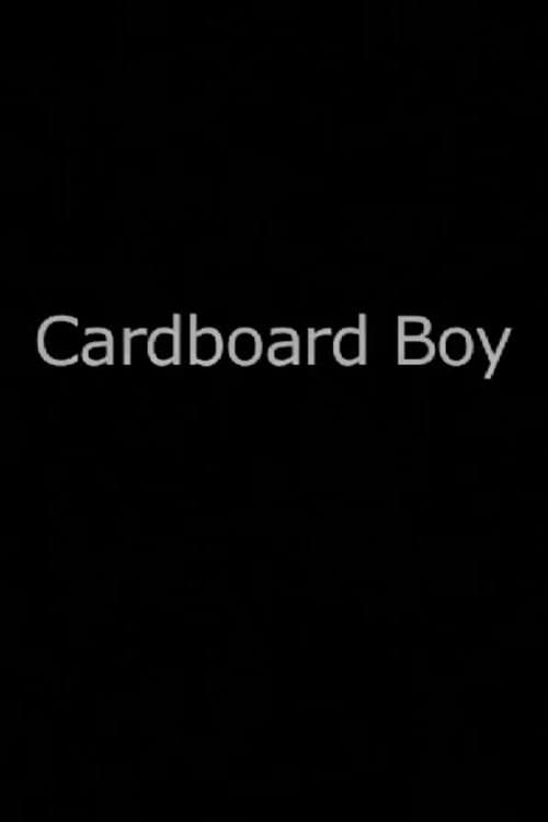Poster di Cardboard Boy