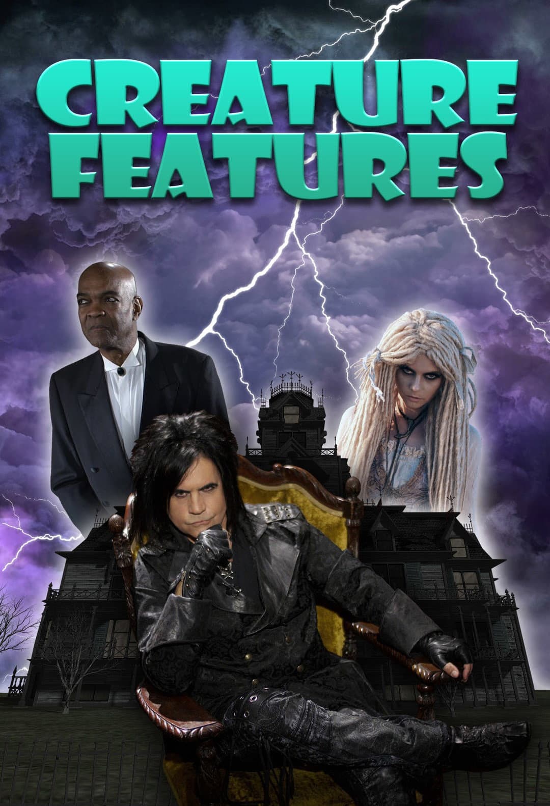 Poster di Creature Features