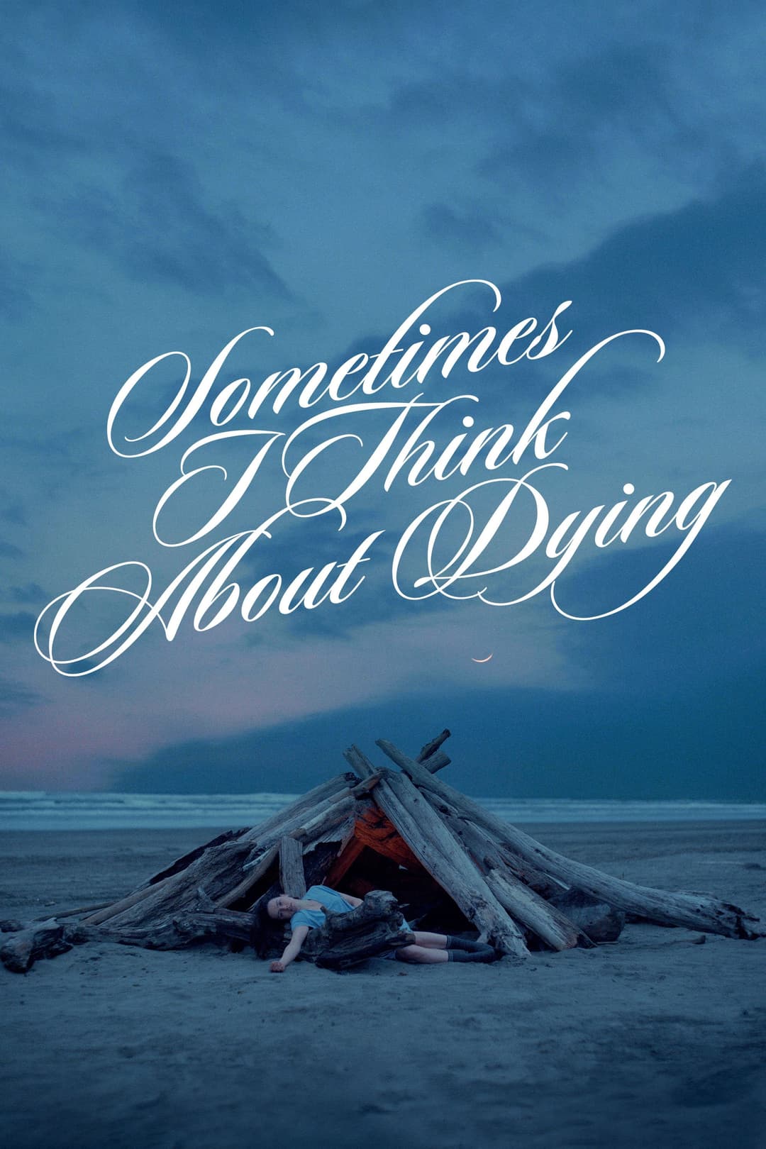 Poster di Sometimes I Think About Dying