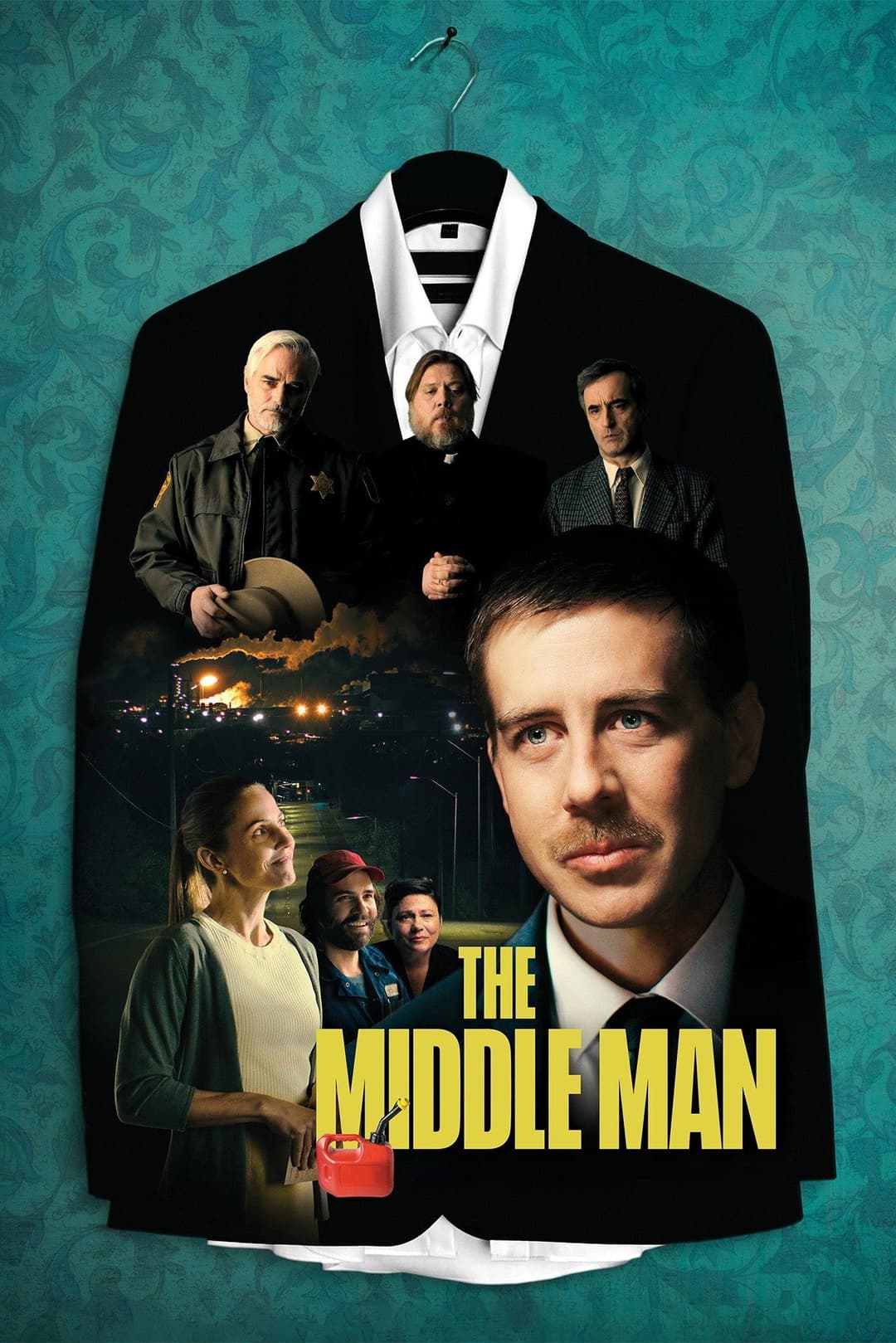 Poster di The Middle Man