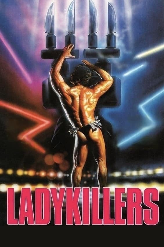 Poster di Ladykillers - Omicidio in abito da sera