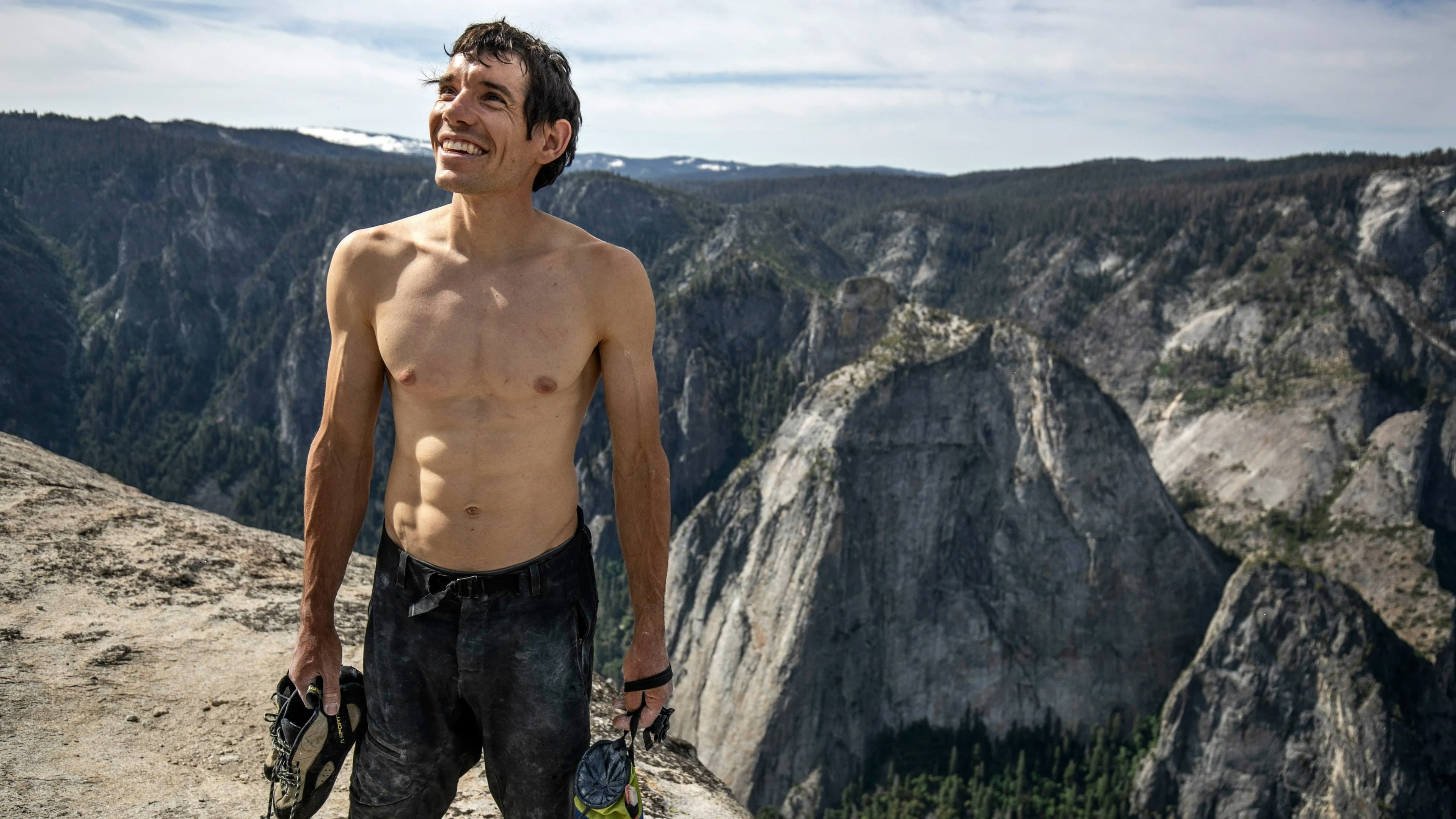 Free Solo - Sfida estrema - immagine