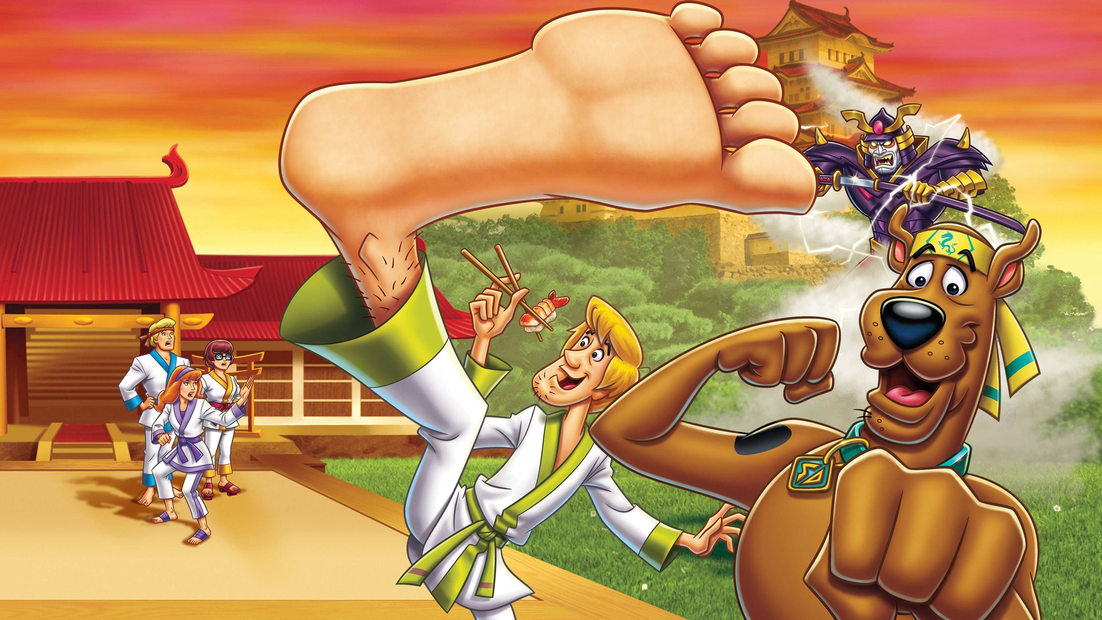 Scooby-Doo! e la spada del Samurai - immagine