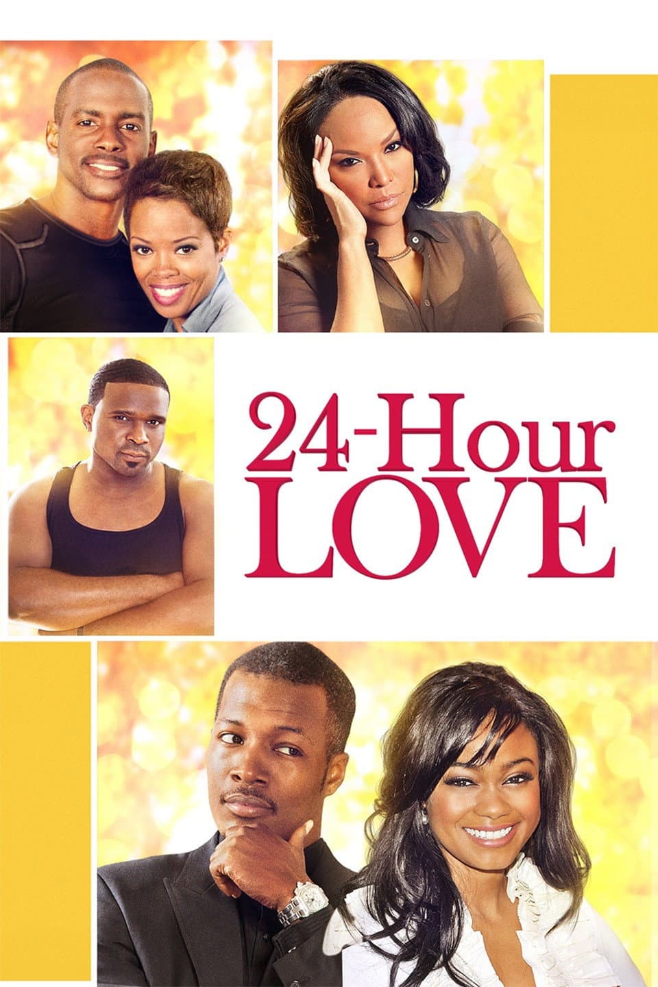 Poster di 24 Hour Love