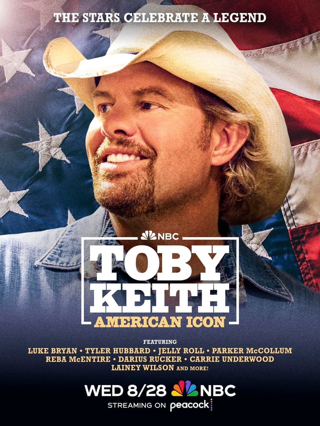 Poster di Toby Keith: American Icon