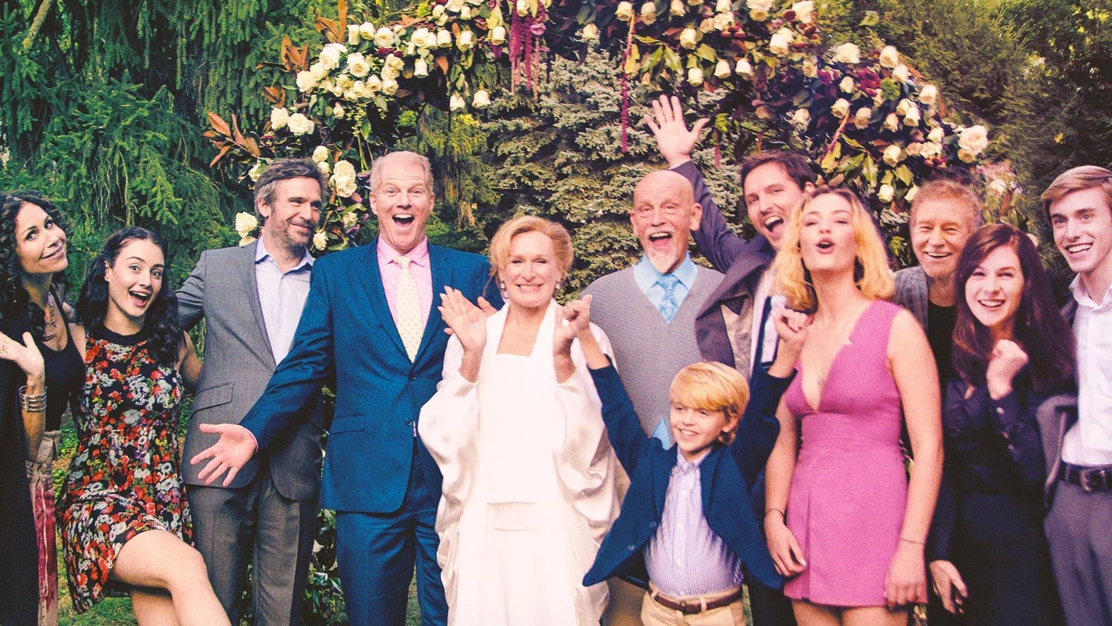 Matrimonio con l’ex - immagine