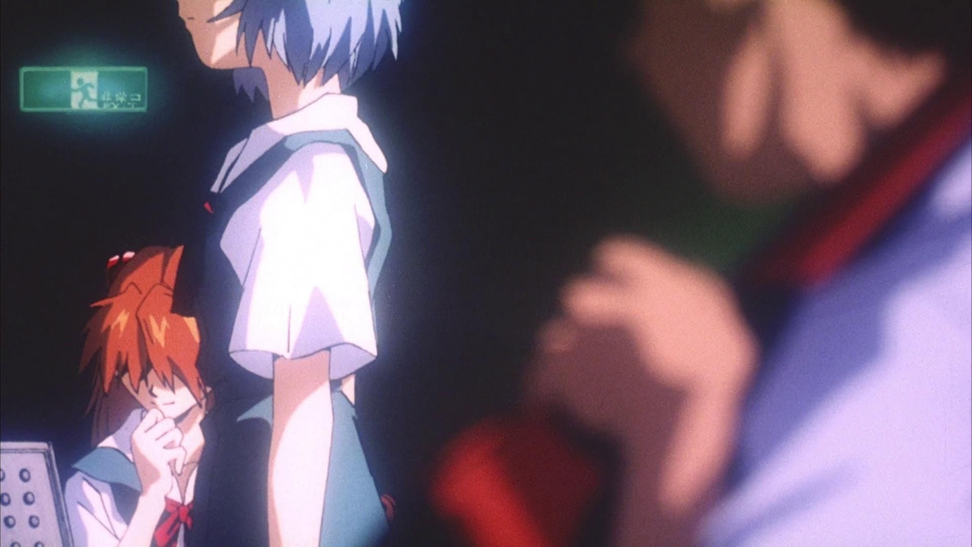 Neon Genesis Evangelion: Death & Rebirth - immagine