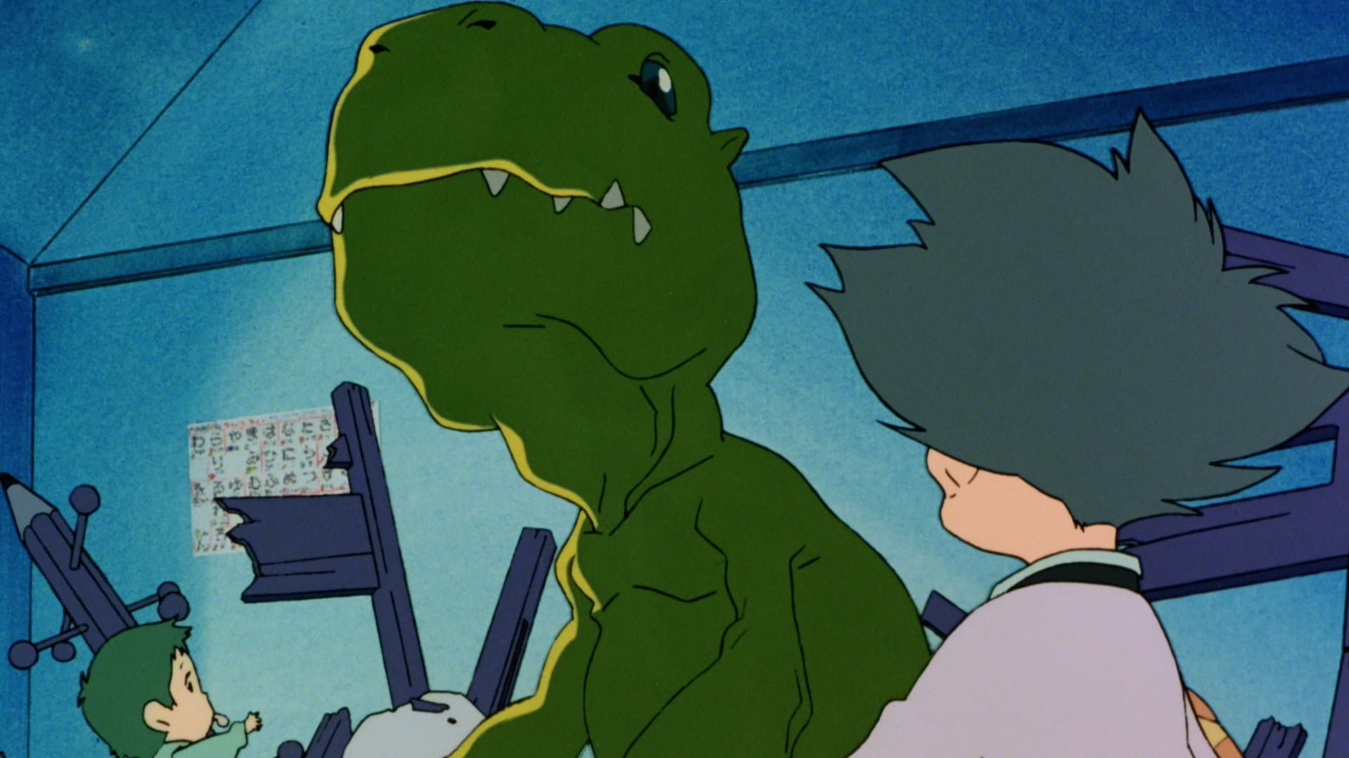 Digimon - Il film - immagine