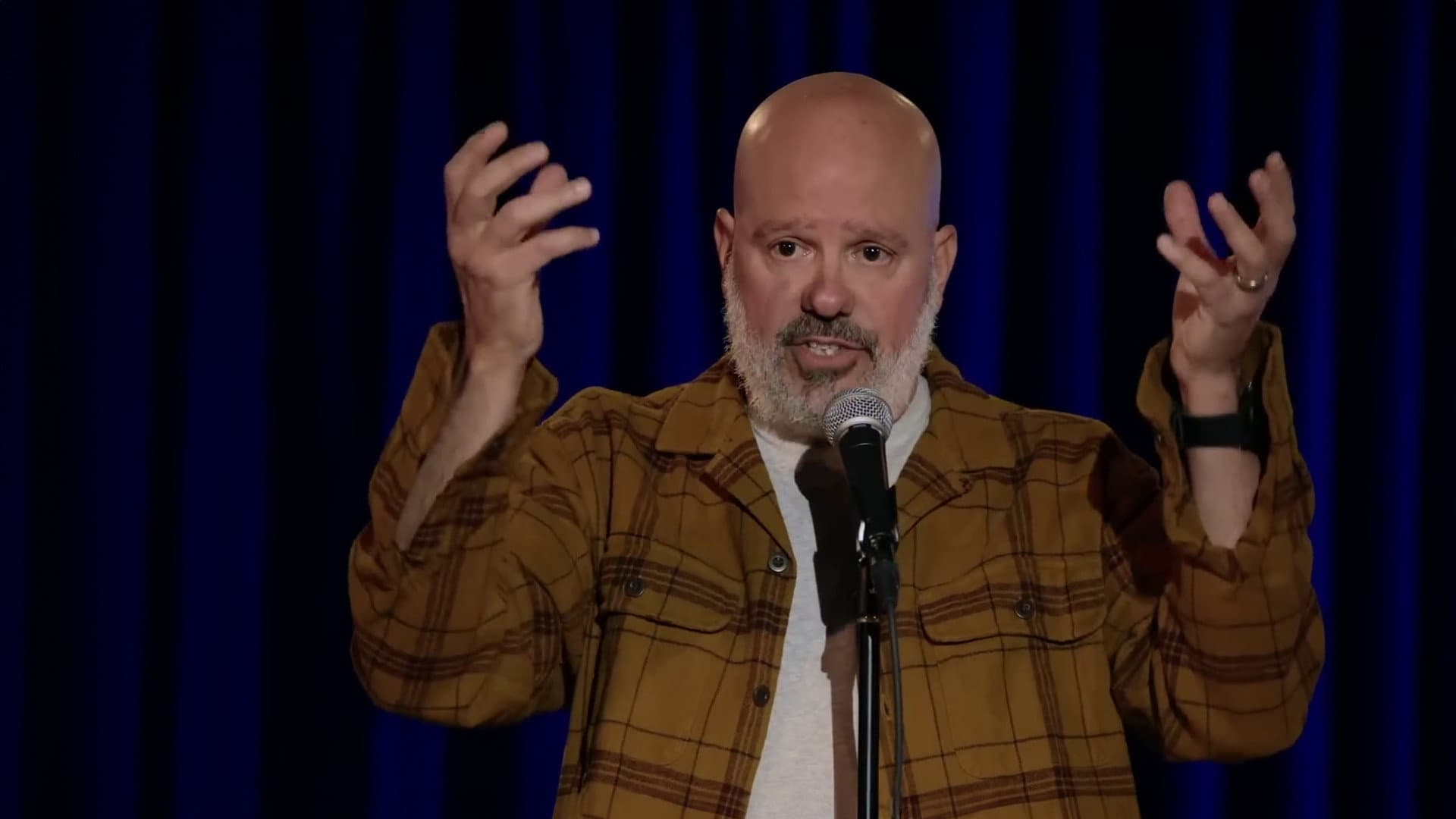 David Cross: I'm From The Future - immagine