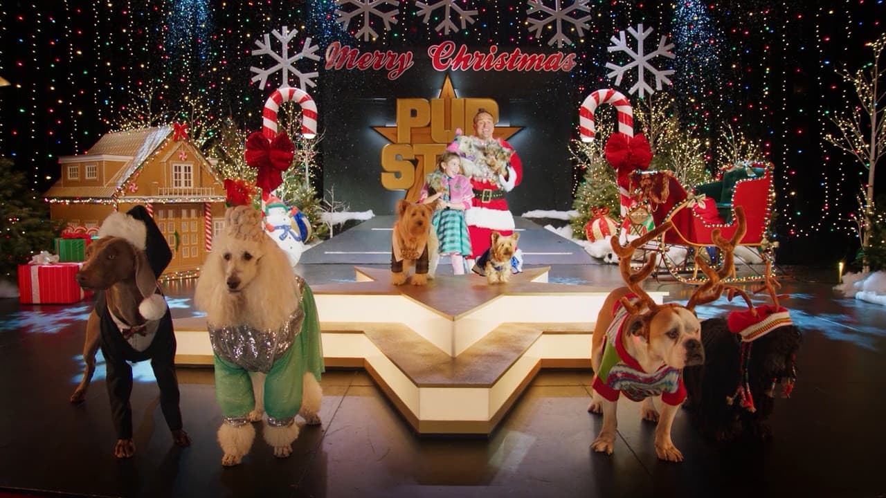 Puppy Star Christmas - immagine