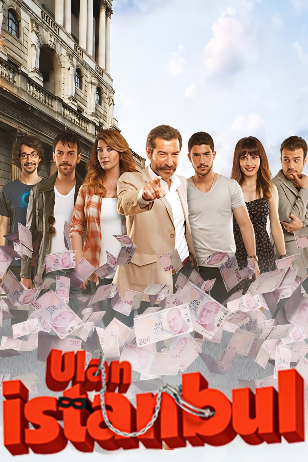 Poster di Ulan İstanbul