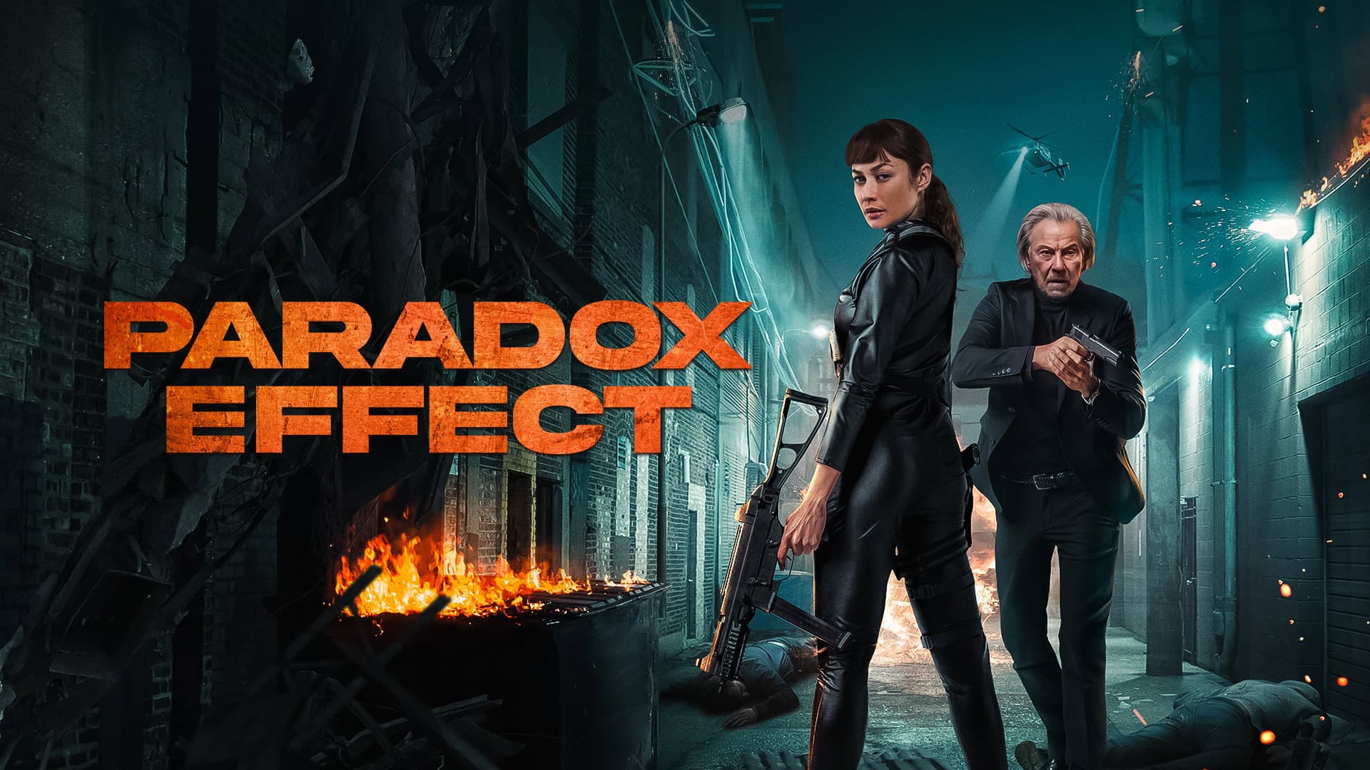 Paradox Effect - immagine