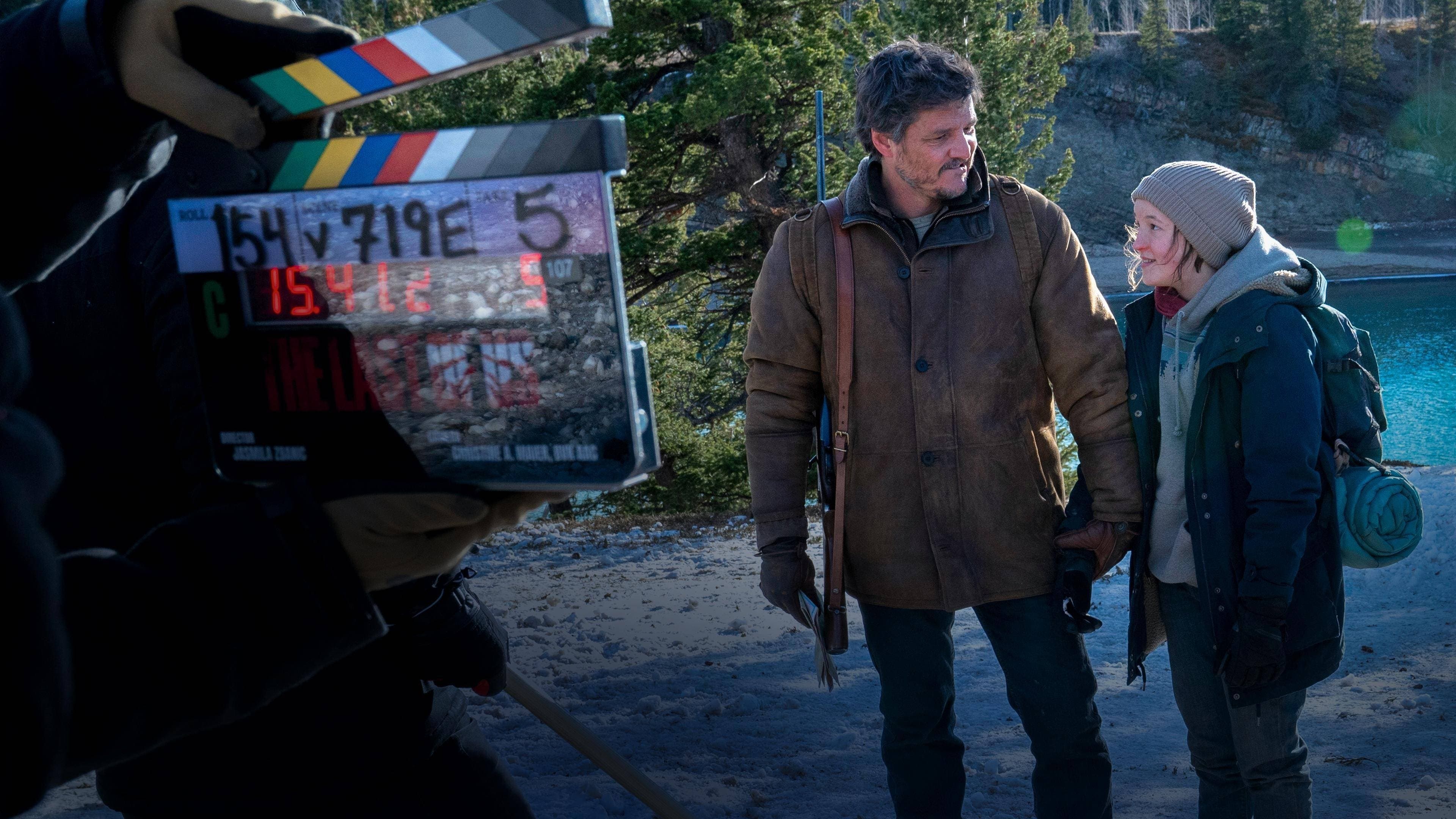 Making of The Last of Us - immagine