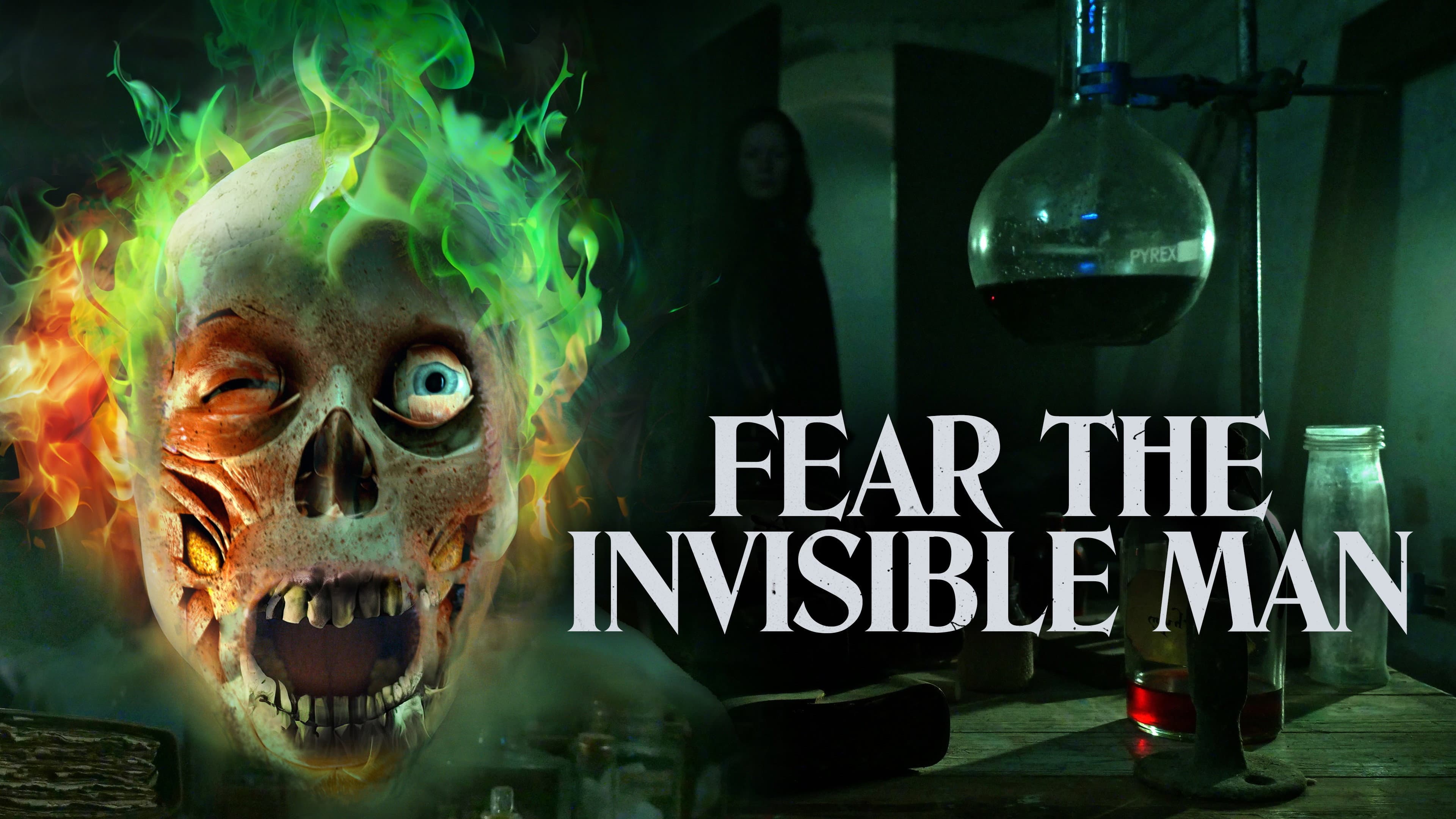 Fear the Invisible Man - immagine