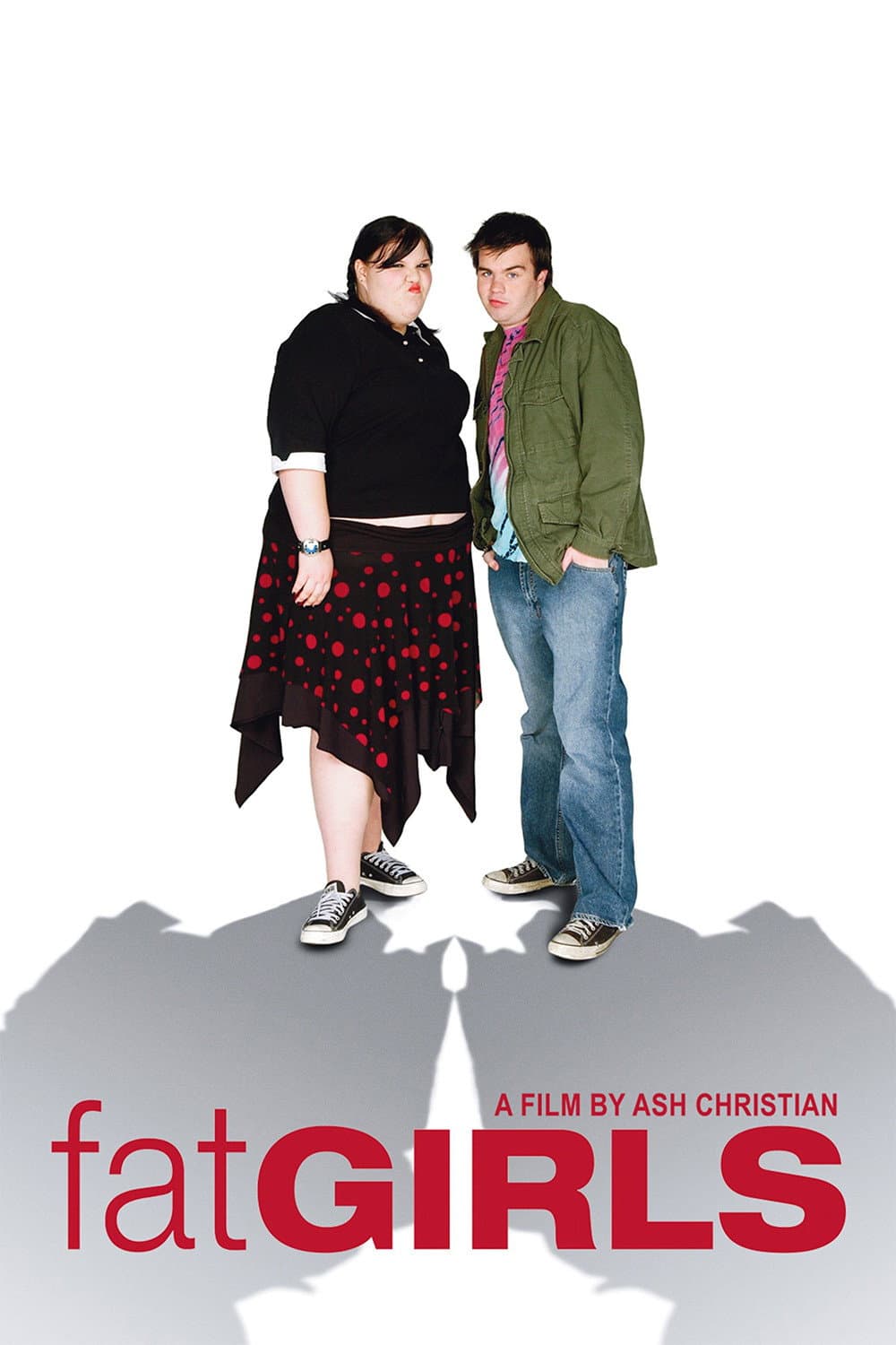 Poster di Fat Girls