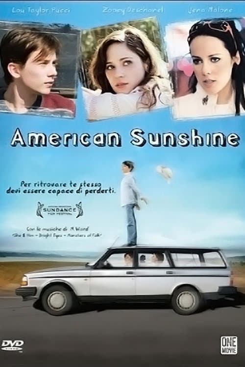 Poster di American Sunshine