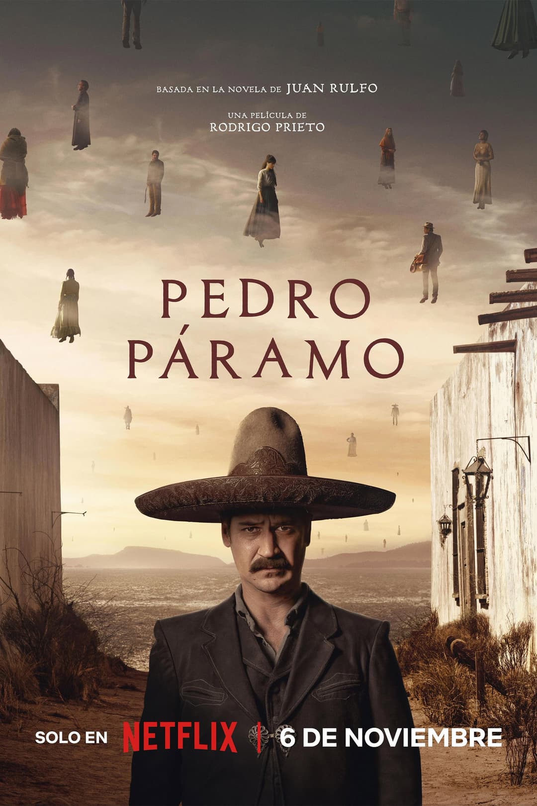 Poster di Pedro Páramo