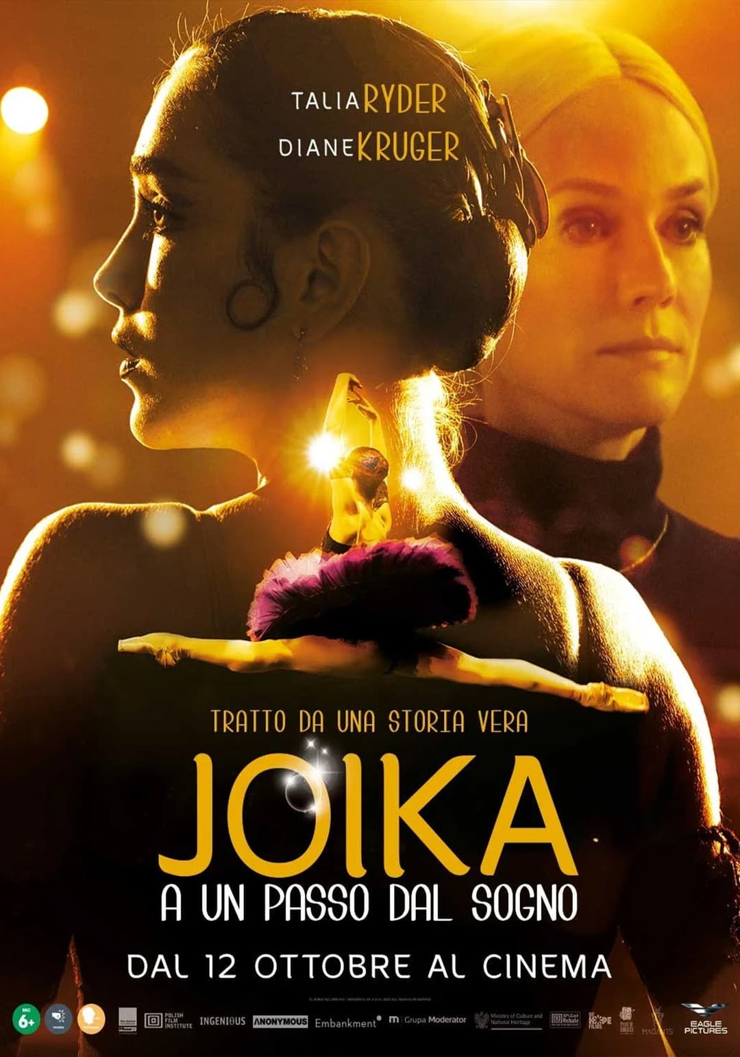 Poster di Joika - A un passo dal sogno