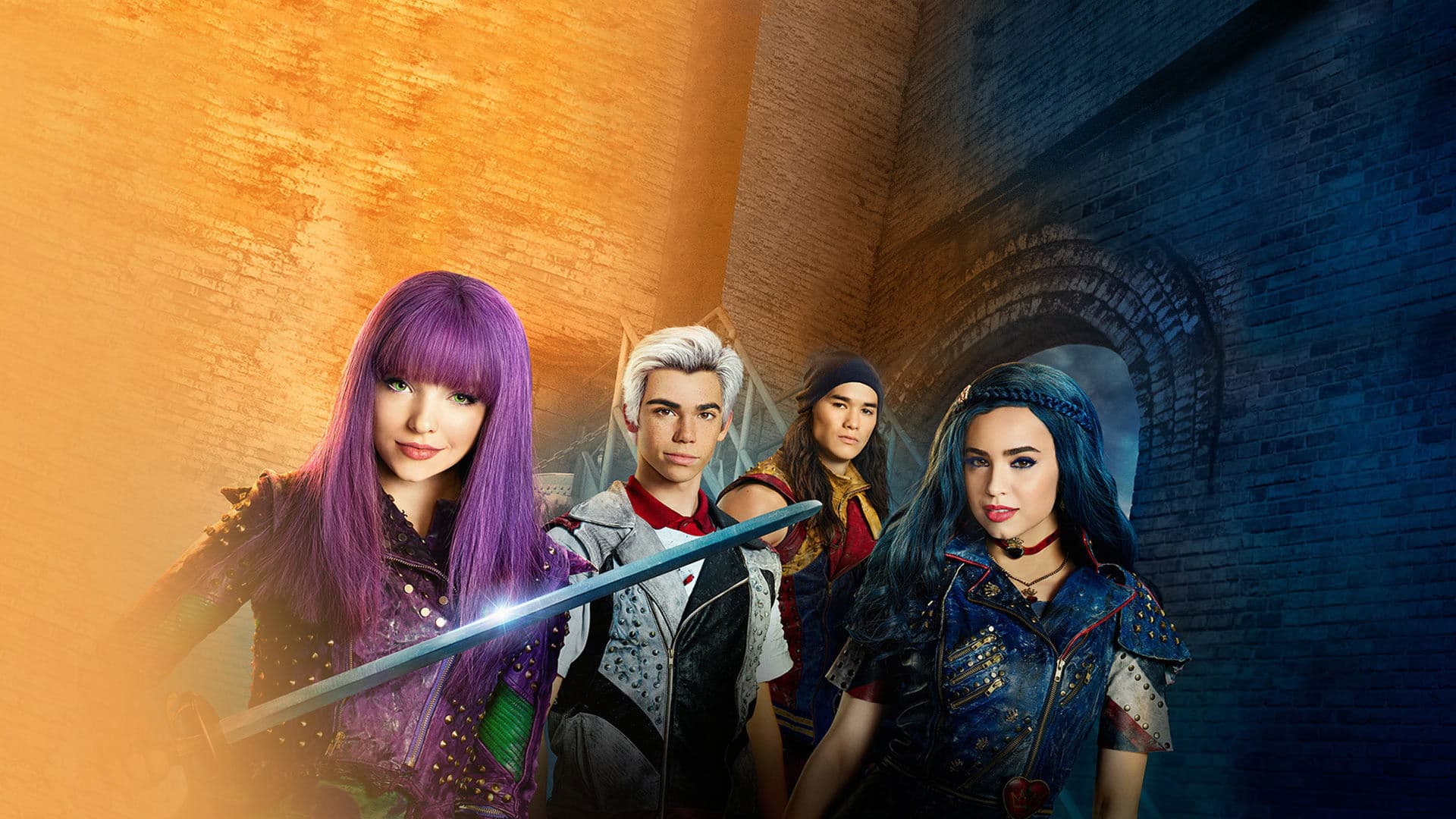 Descendants 2 - immagine