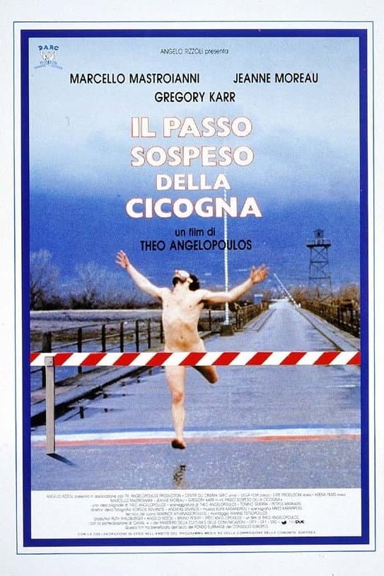 Poster di Il passo sospeso della cicogna