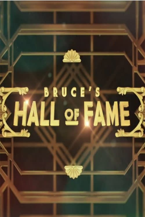 Poster di Bruce's Hall of Fame