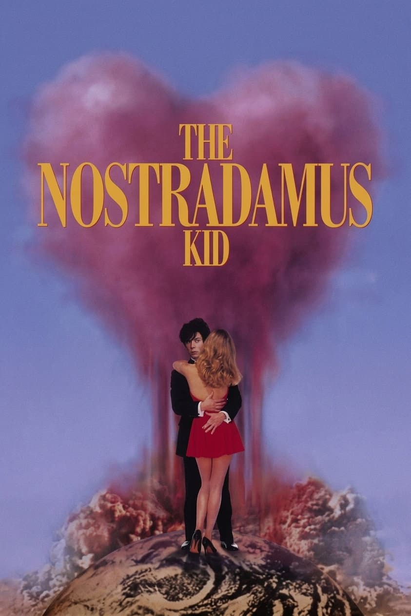 Poster di The Nostradamus Kid