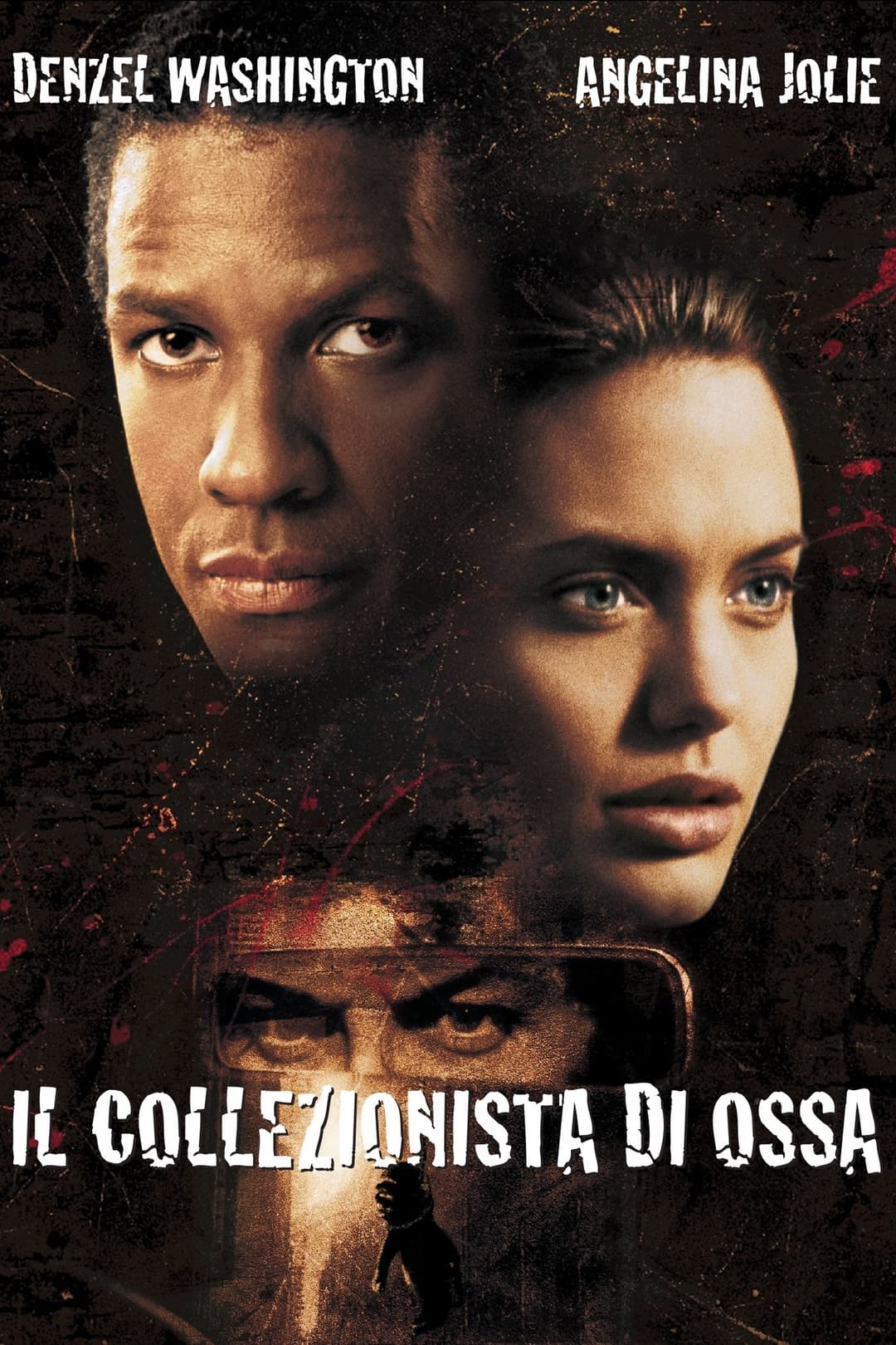 Poster di Il collezionista di ossa