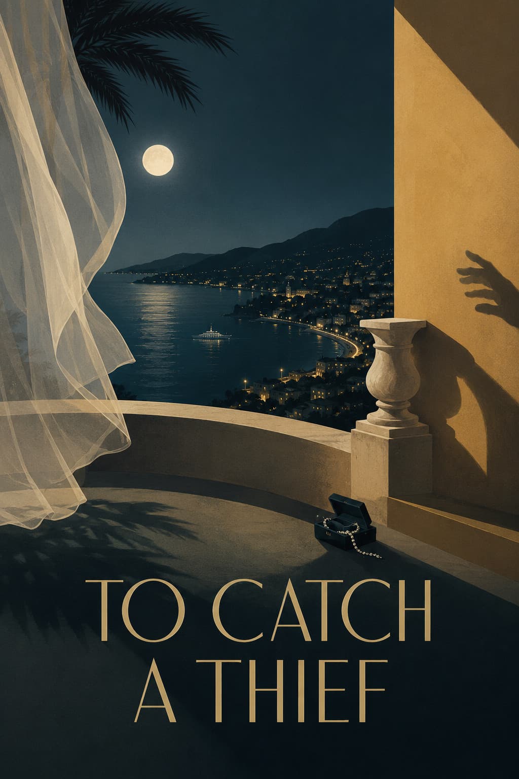 Poster di To Catch a Thief