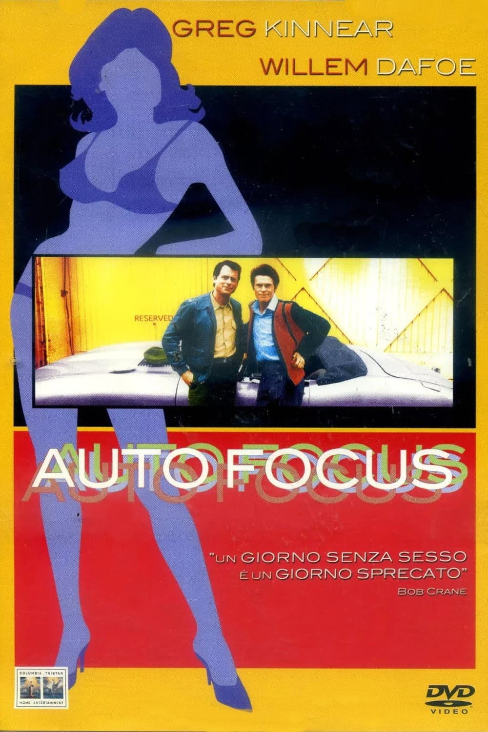 Poster di Auto Focus