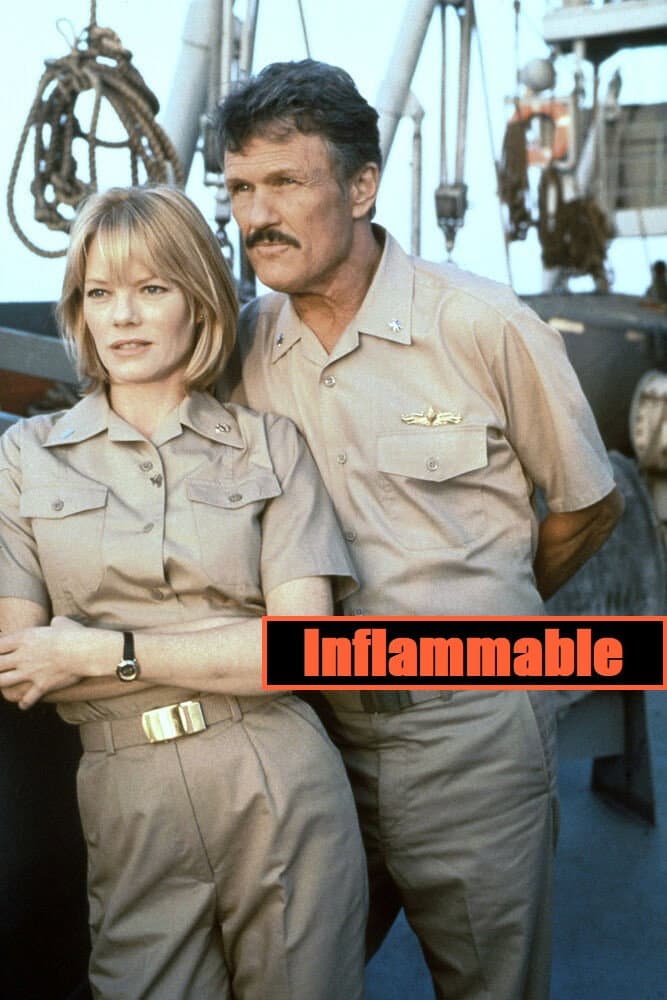 Poster di Inflammable
