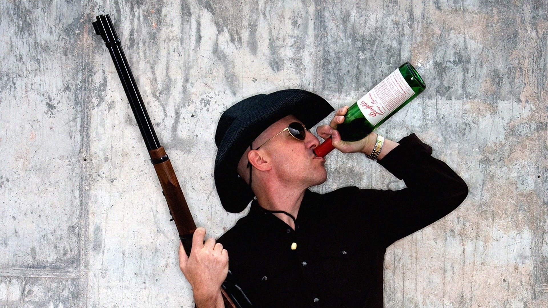 Blood into wine - immagine