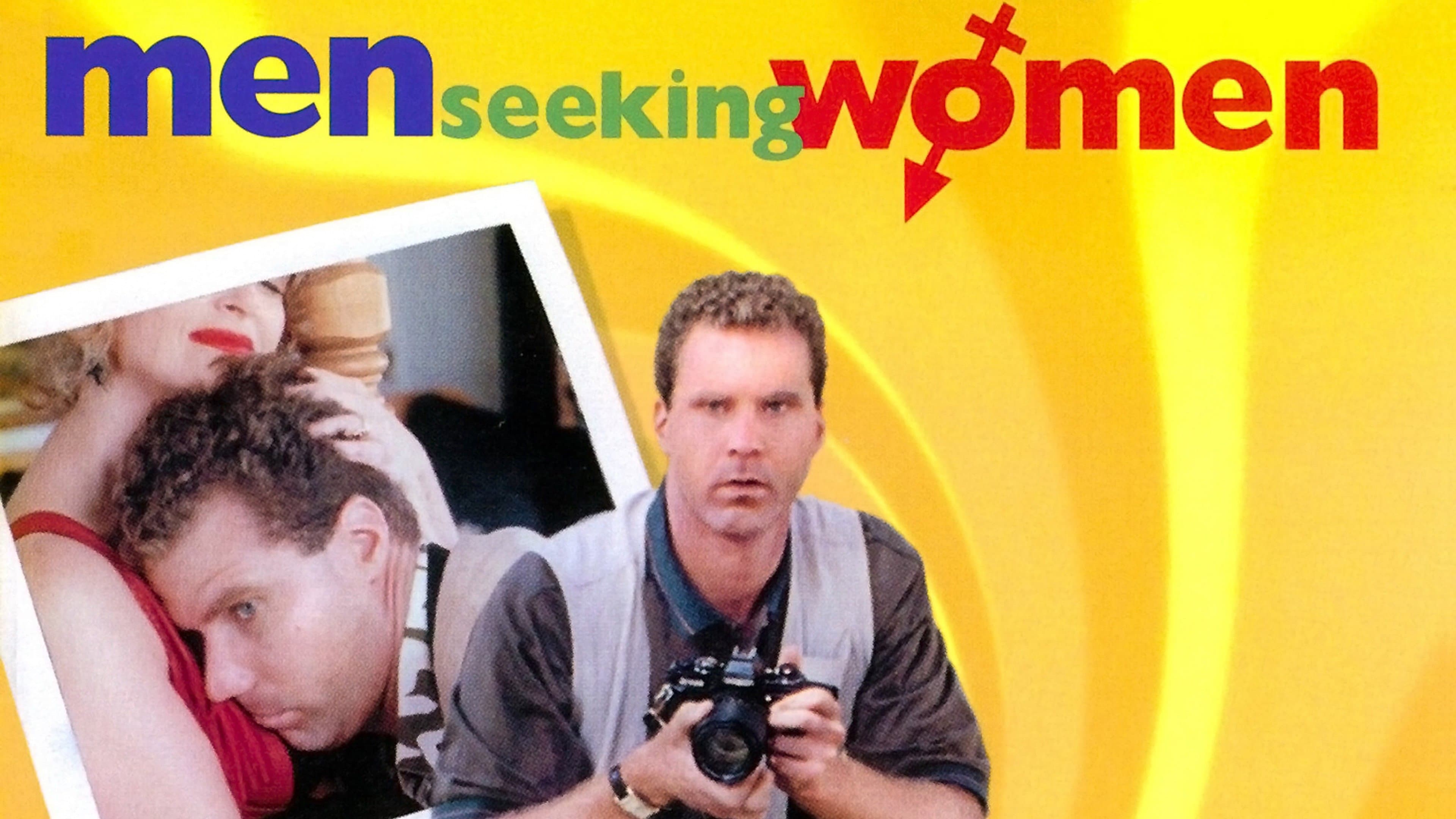 Men Seeking Women - immagine