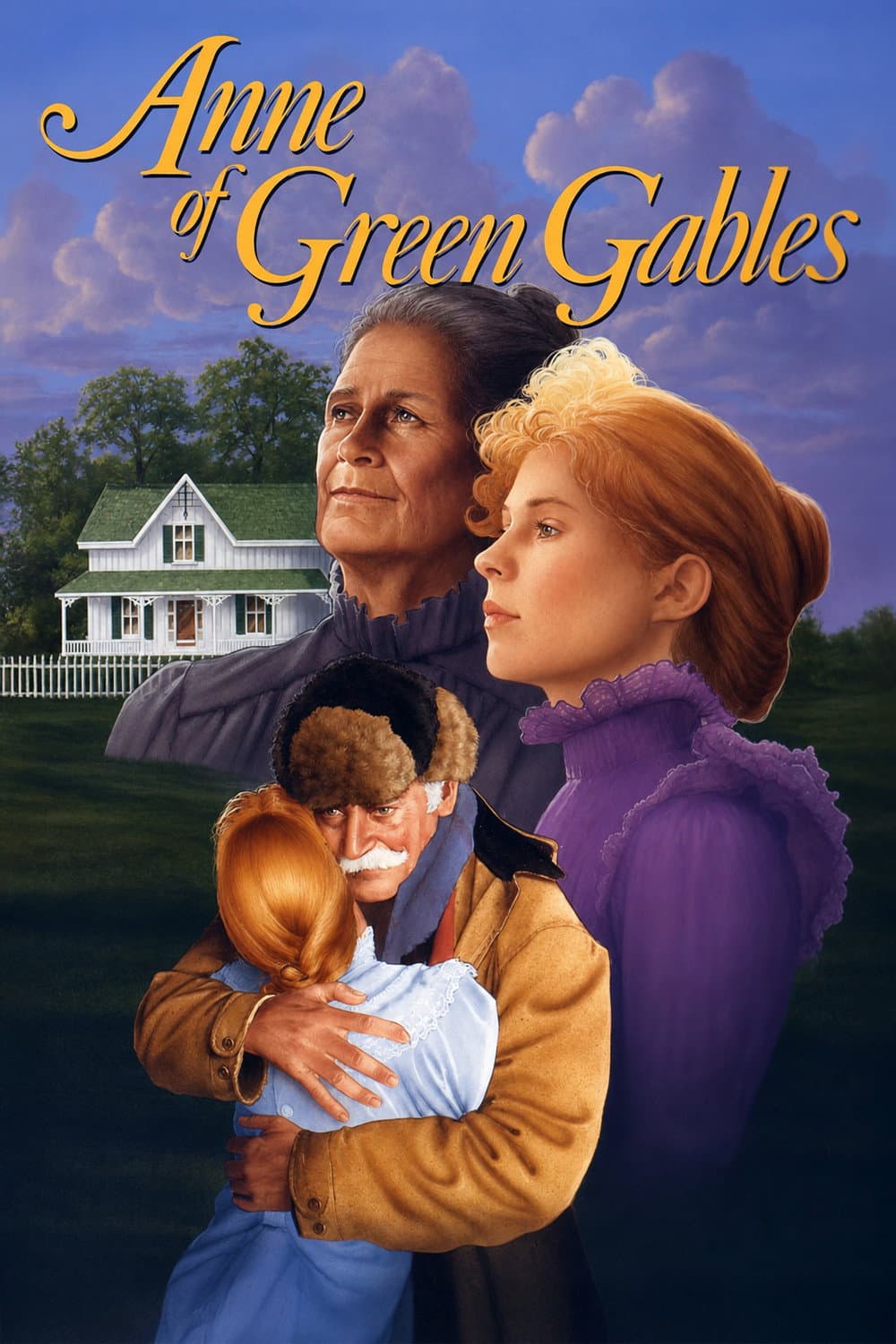 Poster di Anne of Green Gables