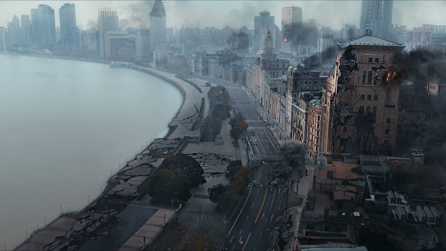 Shanghai Fortress - immagine