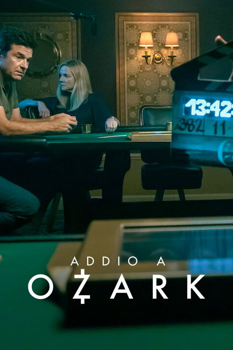 Poster di Addio a Ozark
