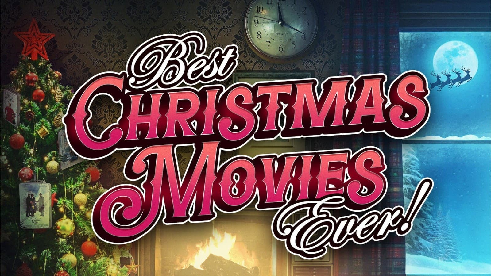 Best Christmas Movies Ever! - immagine