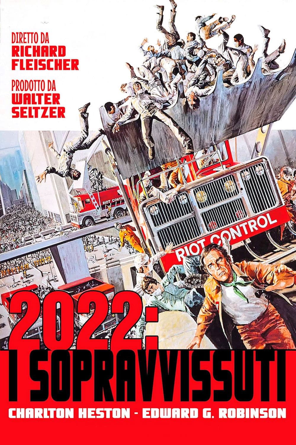 Poster di 2022: I sopravvissuti