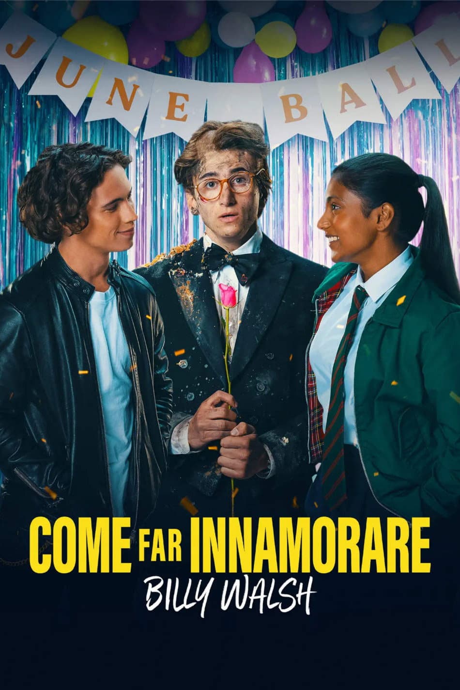 Poster di Come far innamorare Billy Walsh